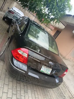 Ford Five Hundred 2007 Black