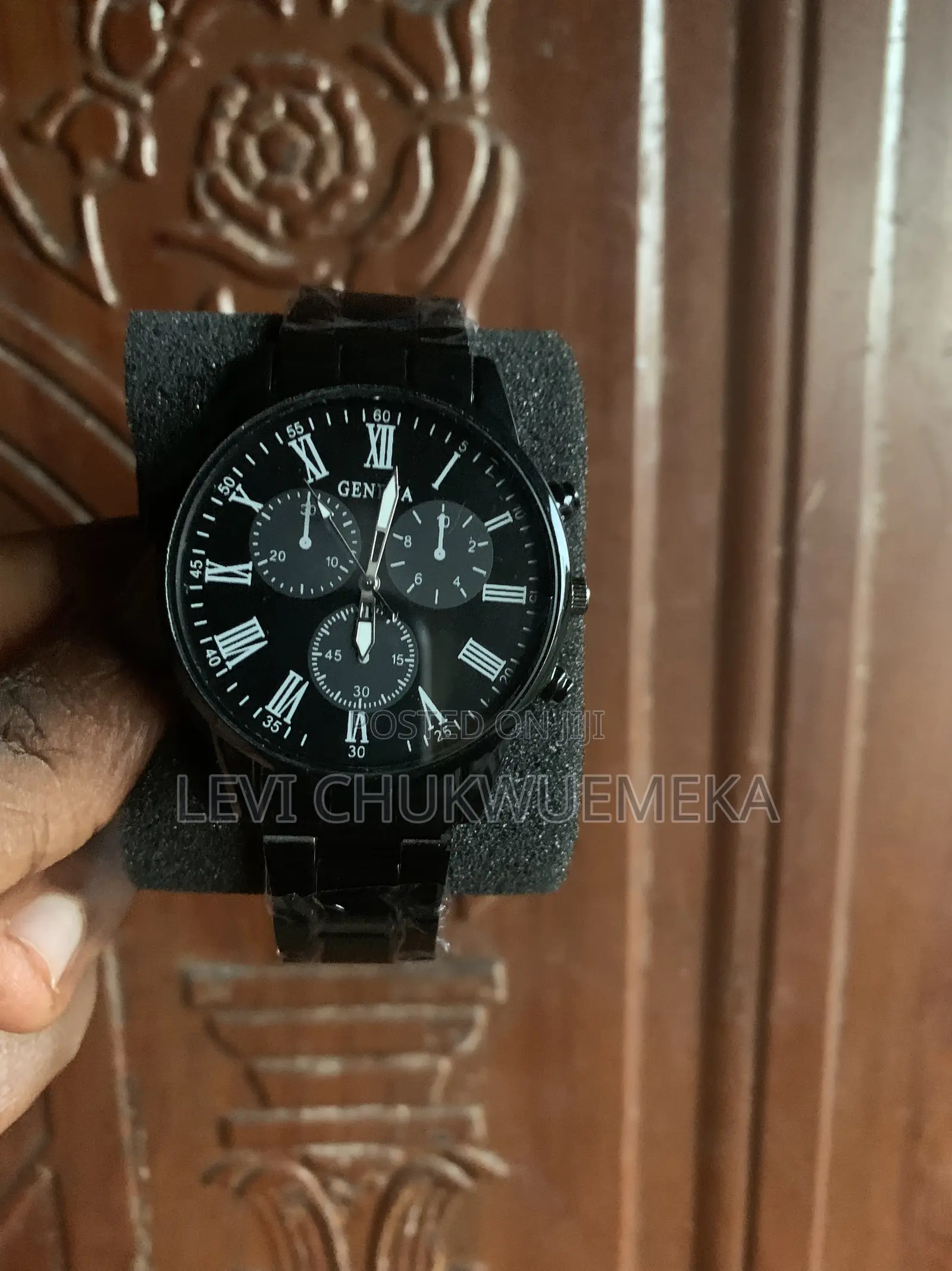 Geneva Watch
