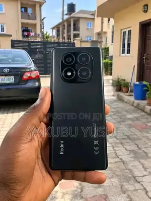 Xiaomi Redmi Note 14 Pro 256 GB Black