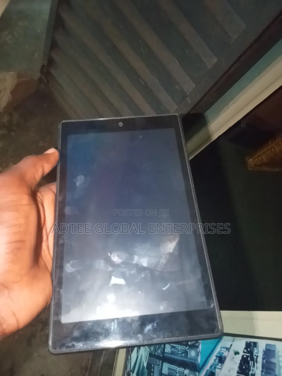 Fire HD 8 32 GB Black