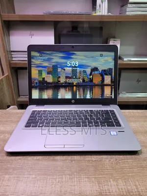 Laptop HP EliteBook 840 G3 8GB Intel Core i5 SSD 256GB