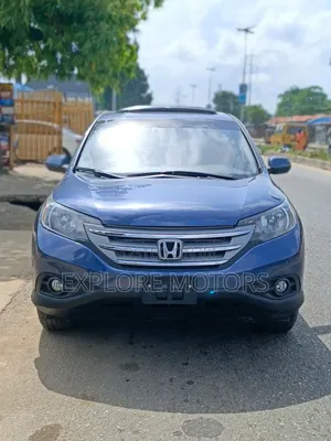 Honda CR-V 2013 Blue