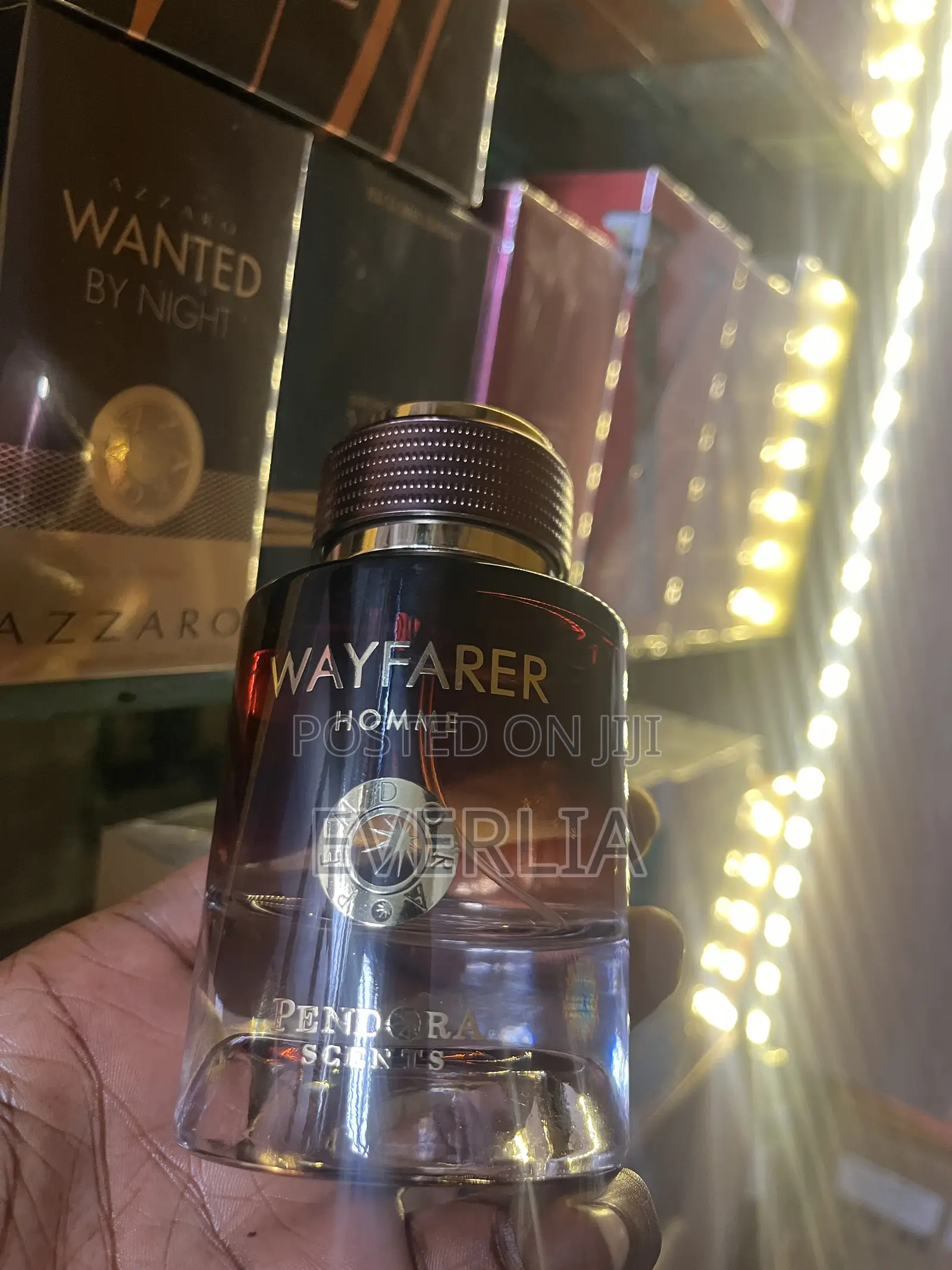 Wayfarer by Pendora