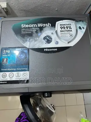 Hisense Washing Machine