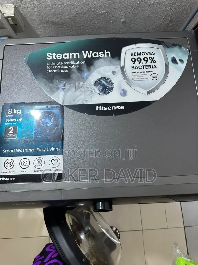 Hisense Washing Machine