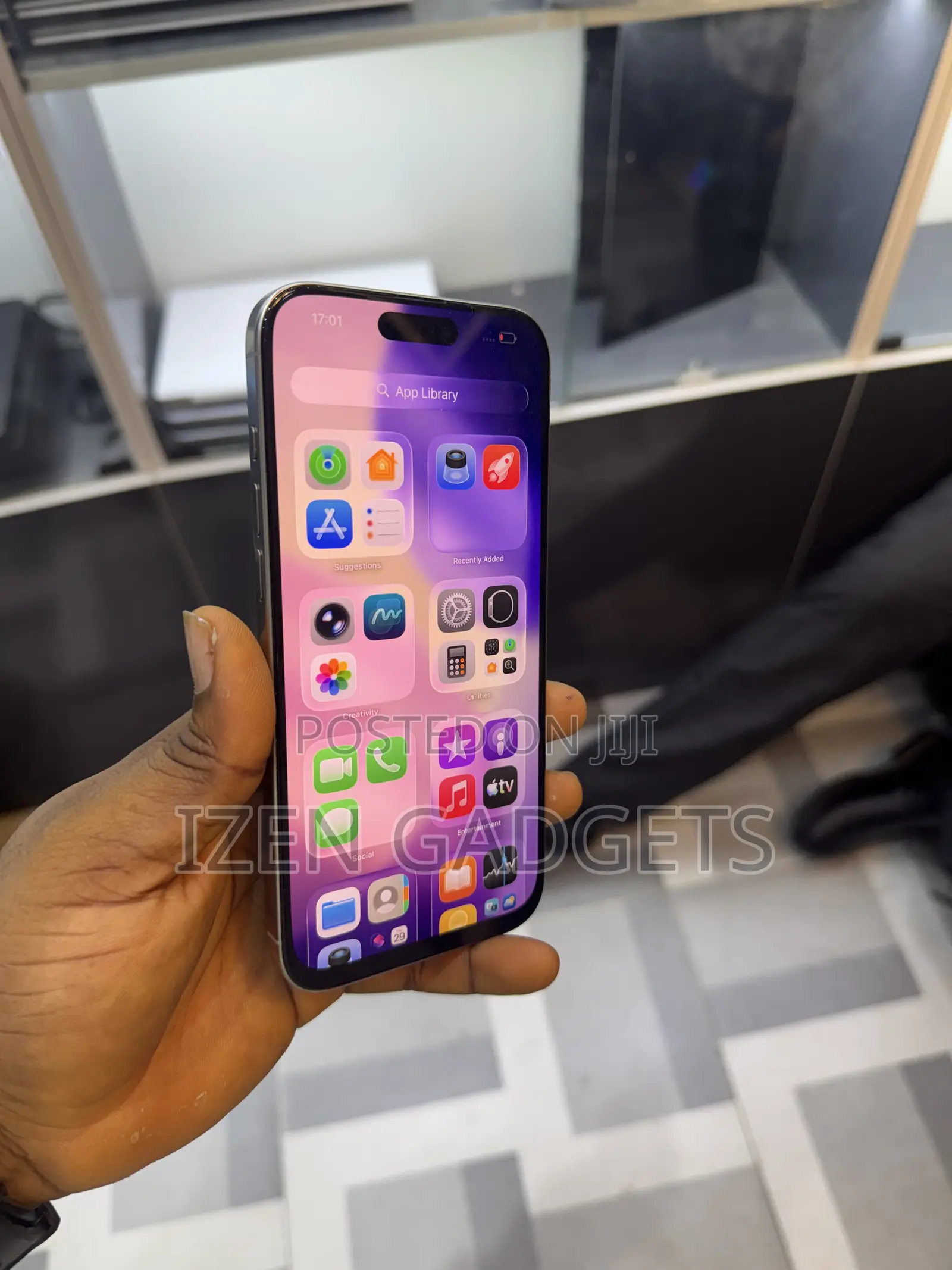 Apple iPhone 16 Pro Max 256 GB Gray