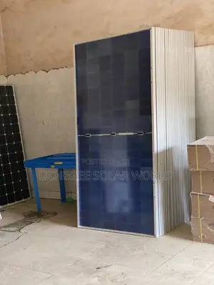 Solar Energy 655w Solar Panels
