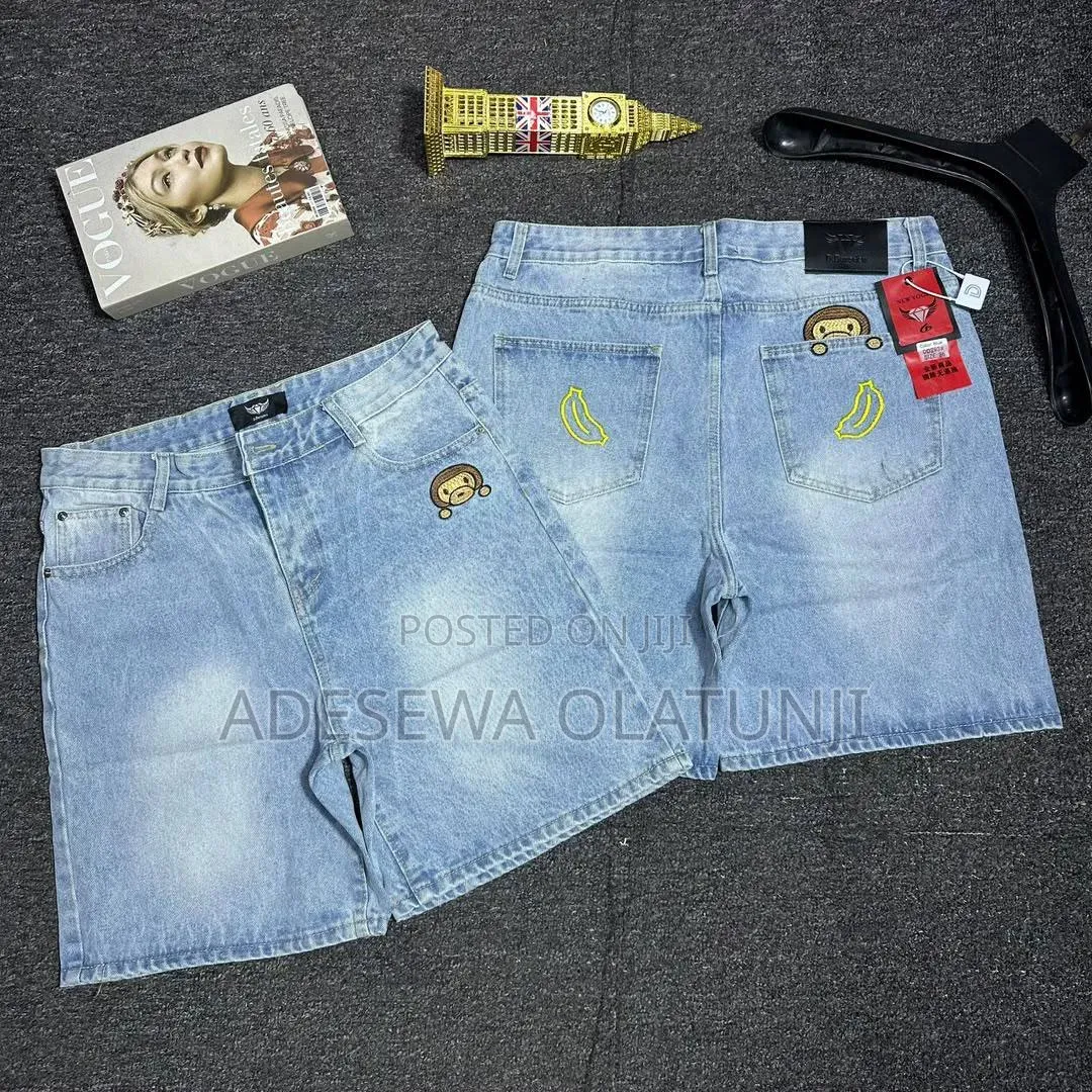A New Printed Shorts by Zara