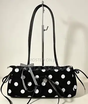 Vintage Bags and Ballet Flats