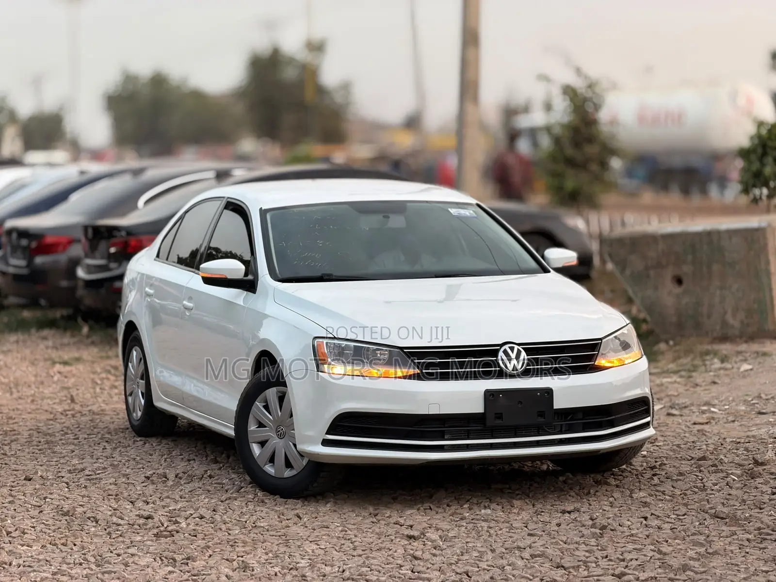 Volkswagen Jetta 2015 White