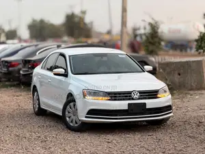 Volkswagen Jetta 2015 White