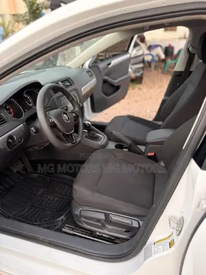 Volkswagen Jetta 2015 White