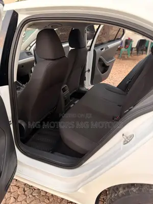 Volkswagen Jetta 2015 White