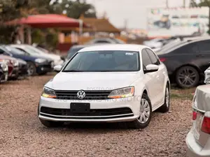 Volkswagen Jetta 2015 White