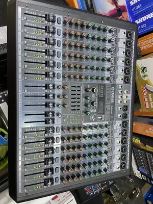 Selection 16 Mixer
