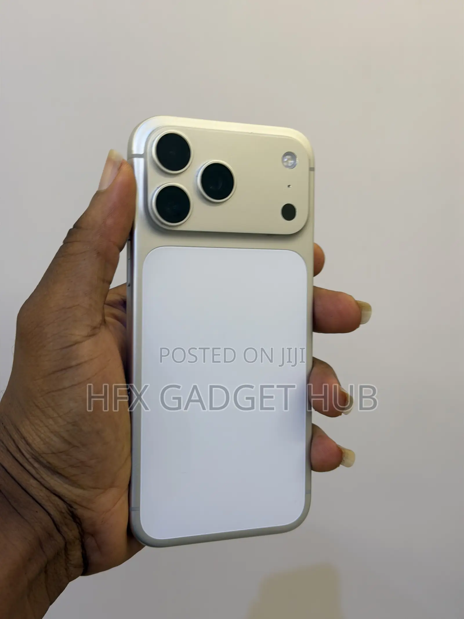 Apple iPhone 17 Pro Max 256 GB Silver