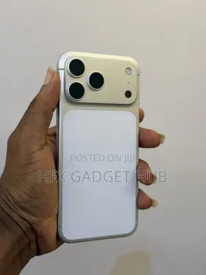 Apple iPhone 17 Pro Max 256 GB Silver