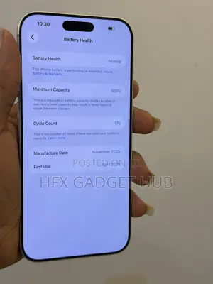 Apple iPhone 17 Pro Max 256 GB Silver
