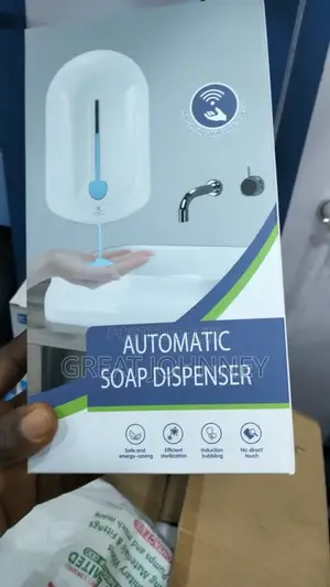 Soap Dispenser