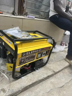 Elepaq Constant Generator 4.5kva