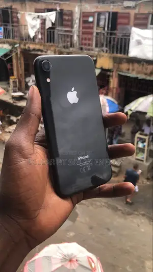 Apple iPhone XR 128 GB Black
