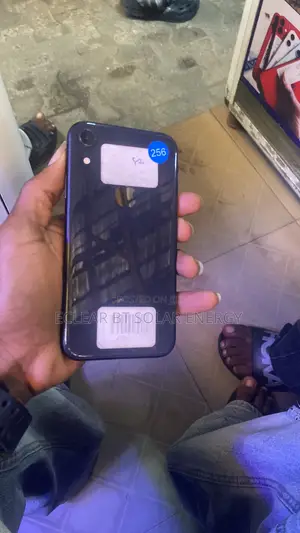 Apple iPhone XR 128 GB Black