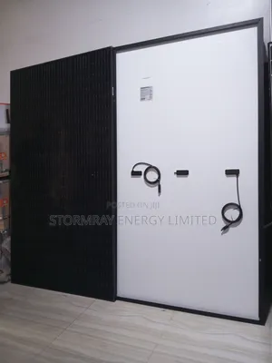 550w QCells Solar Panel