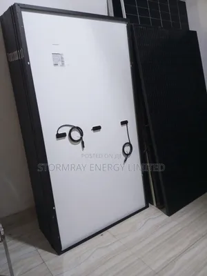 550w QCells Solar Panel