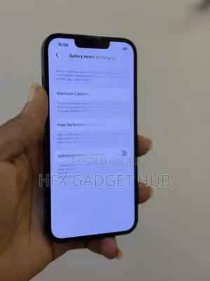 Apple iPhone 13 128 GB Black