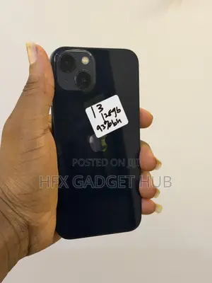 Apple iPhone 13 128 GB Black