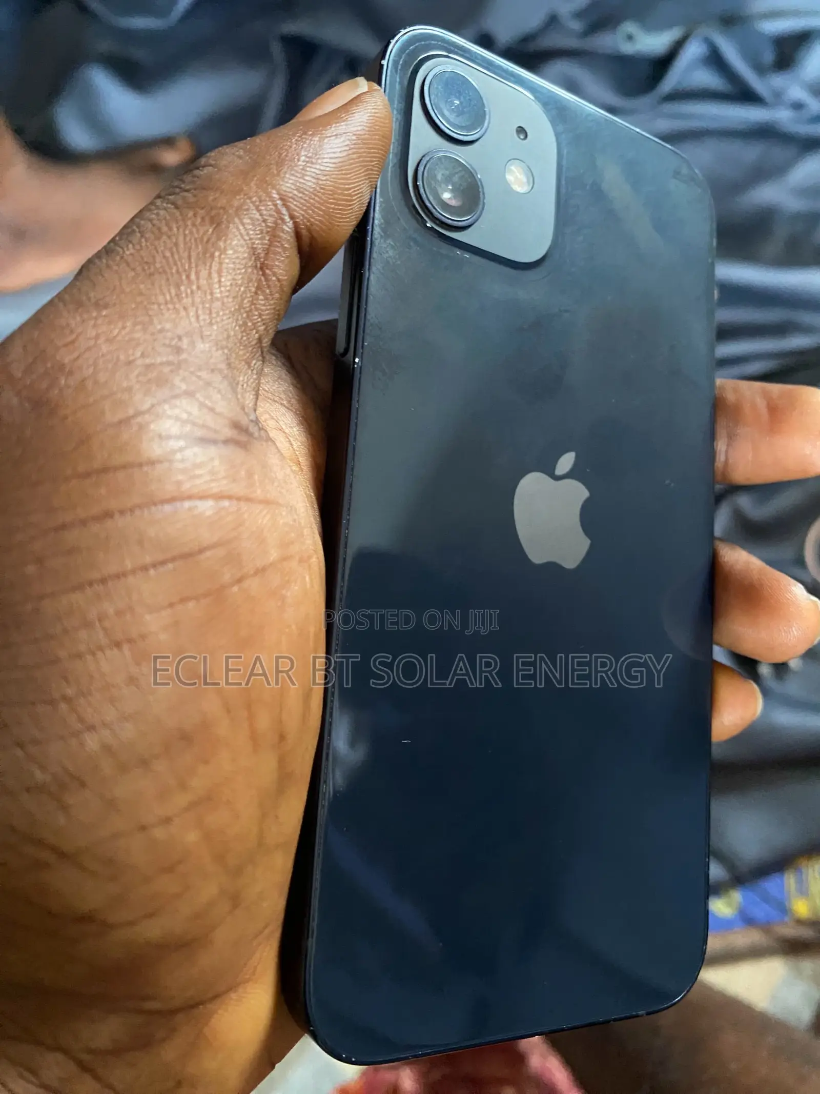 Apple iPhone 12 128 GB Black
