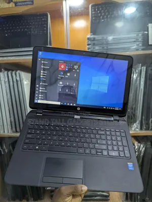 Laptop HP 15 8GB Intel Core i3 SSD 128GB