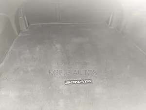 Hyundai Sonata 2013 White