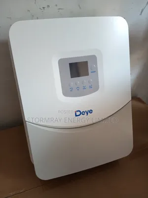 6.6kva Deye Hybrid Inverter
