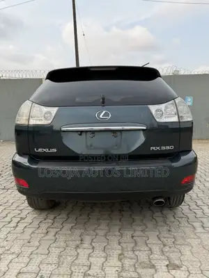Lexus RX 330 2005 Gray