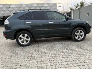 Lexus RX 330 2005 Gray