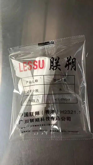 PVC Angle Valve