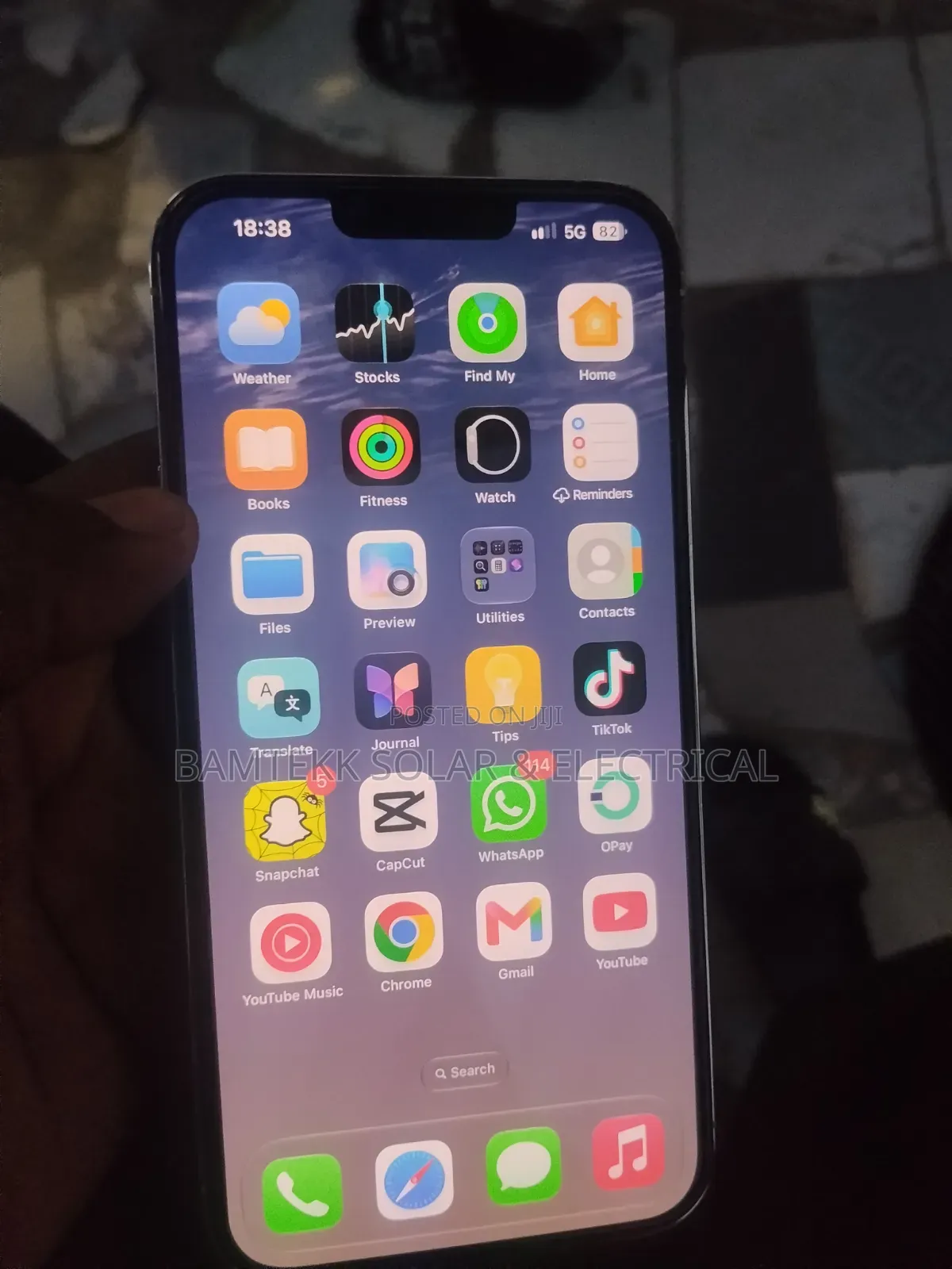 Apple iPhone 13 Pro Max 256 GB White