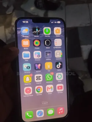 Apple iPhone 13 Pro Max 256 GB White