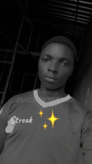 Hotel Male Cleaner