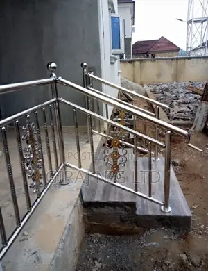 Give Your Space a Touch of Elegance With Our Stainless Rails