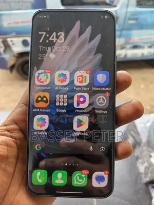 Tecno Spark 40 Pro+ 256 GB Blue