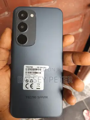 Tecno Spark 40 Pro+ 256 GB Blue