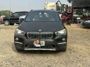 BMW X1 xDrive28i AWD 2018 Black