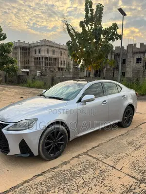 Lexus IS 2008