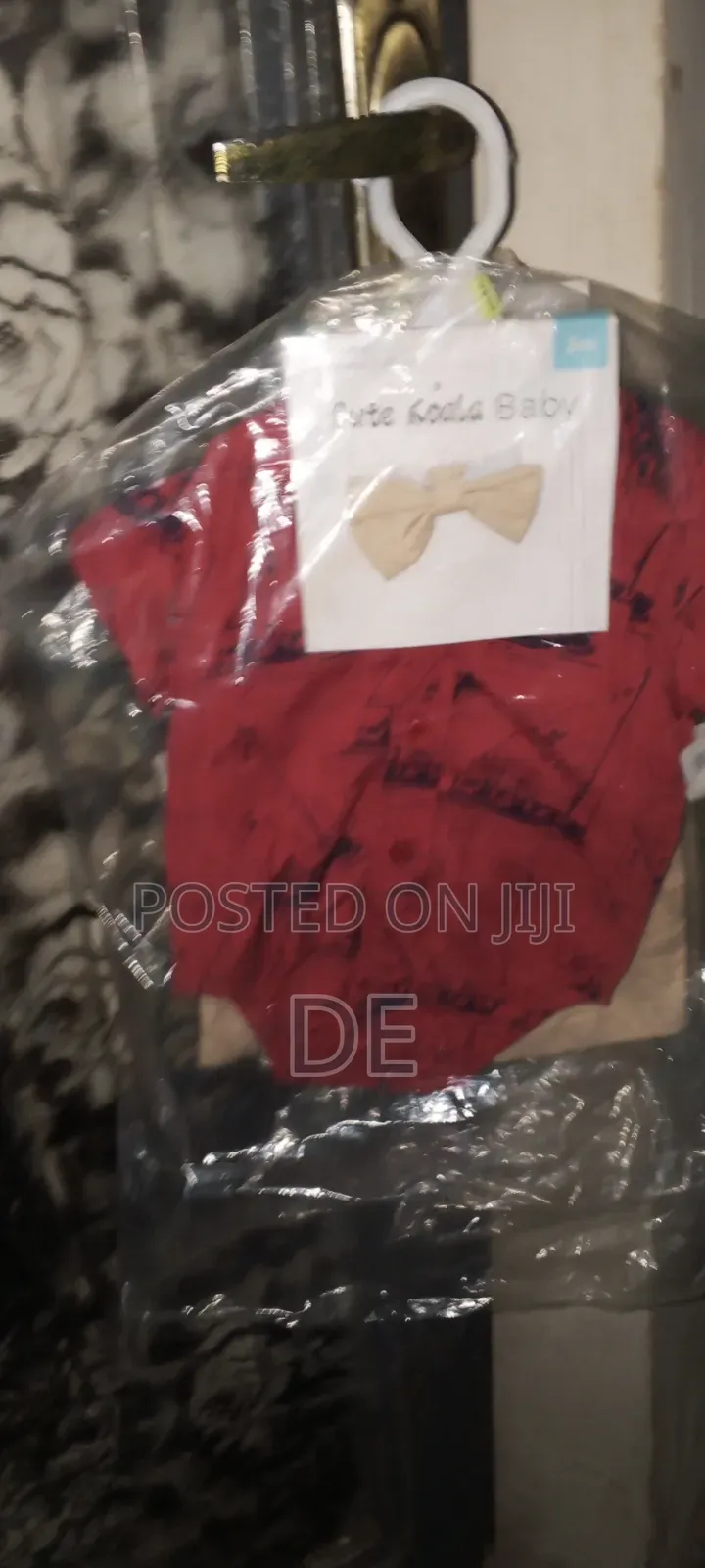New Born Foreign Wear