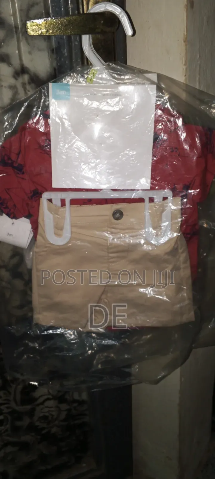 New Born Foreign Wear