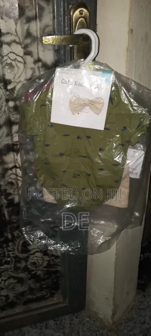 New Born Foreign Wear