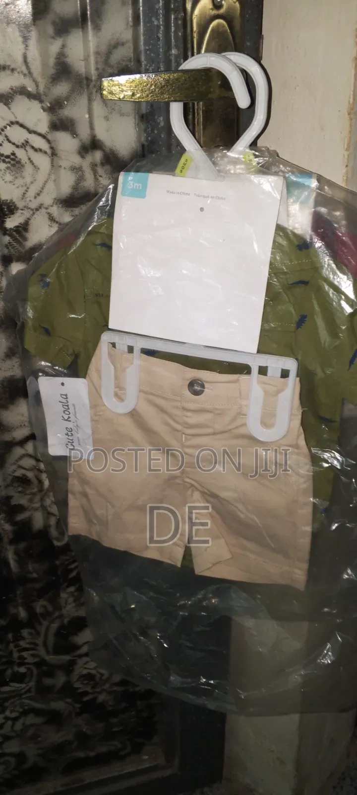 New Born Foreign Wear
