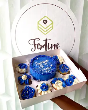 Affordable Cakes